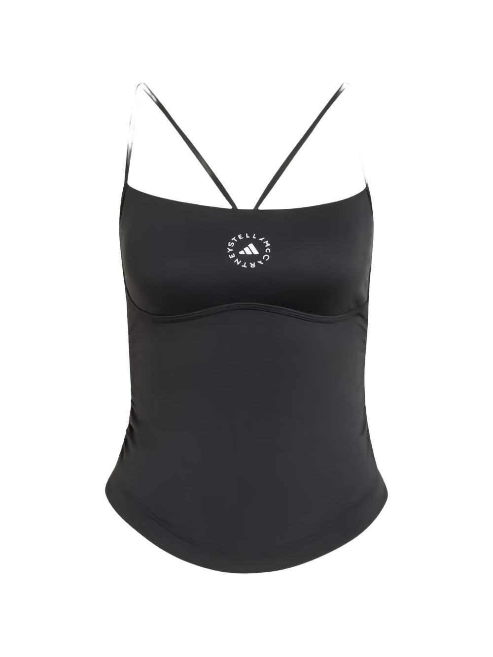 Adidas By Stella McCartney Logo Tank Top