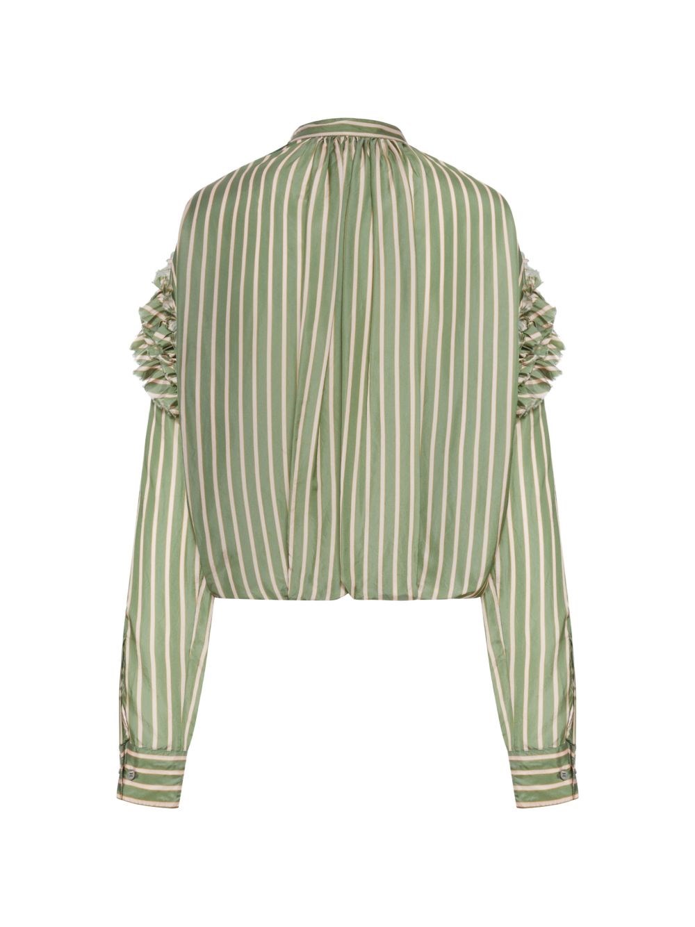 Dries Van Noten Cenver Embroidered Shirt