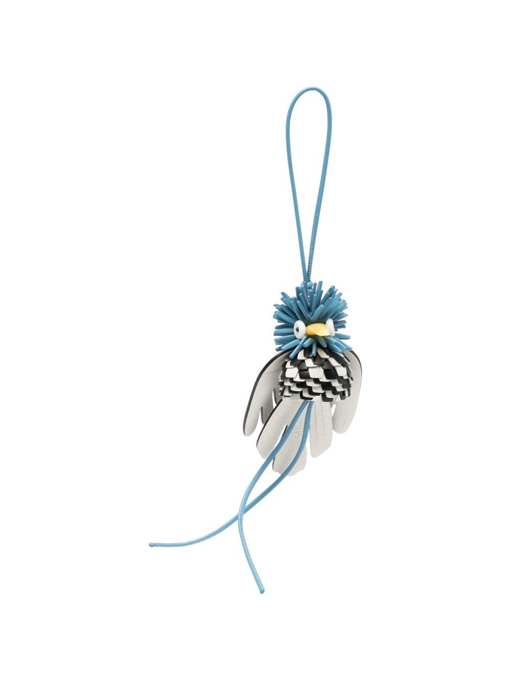 LOEWE PAULA'S IBIZA Hoopoe Bird Charm