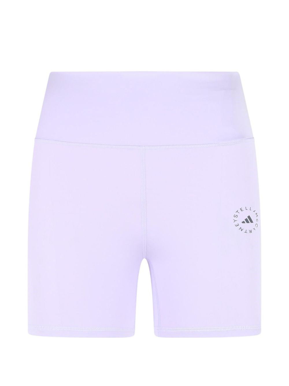 Adidas By Stella McCartney Logo Shorts