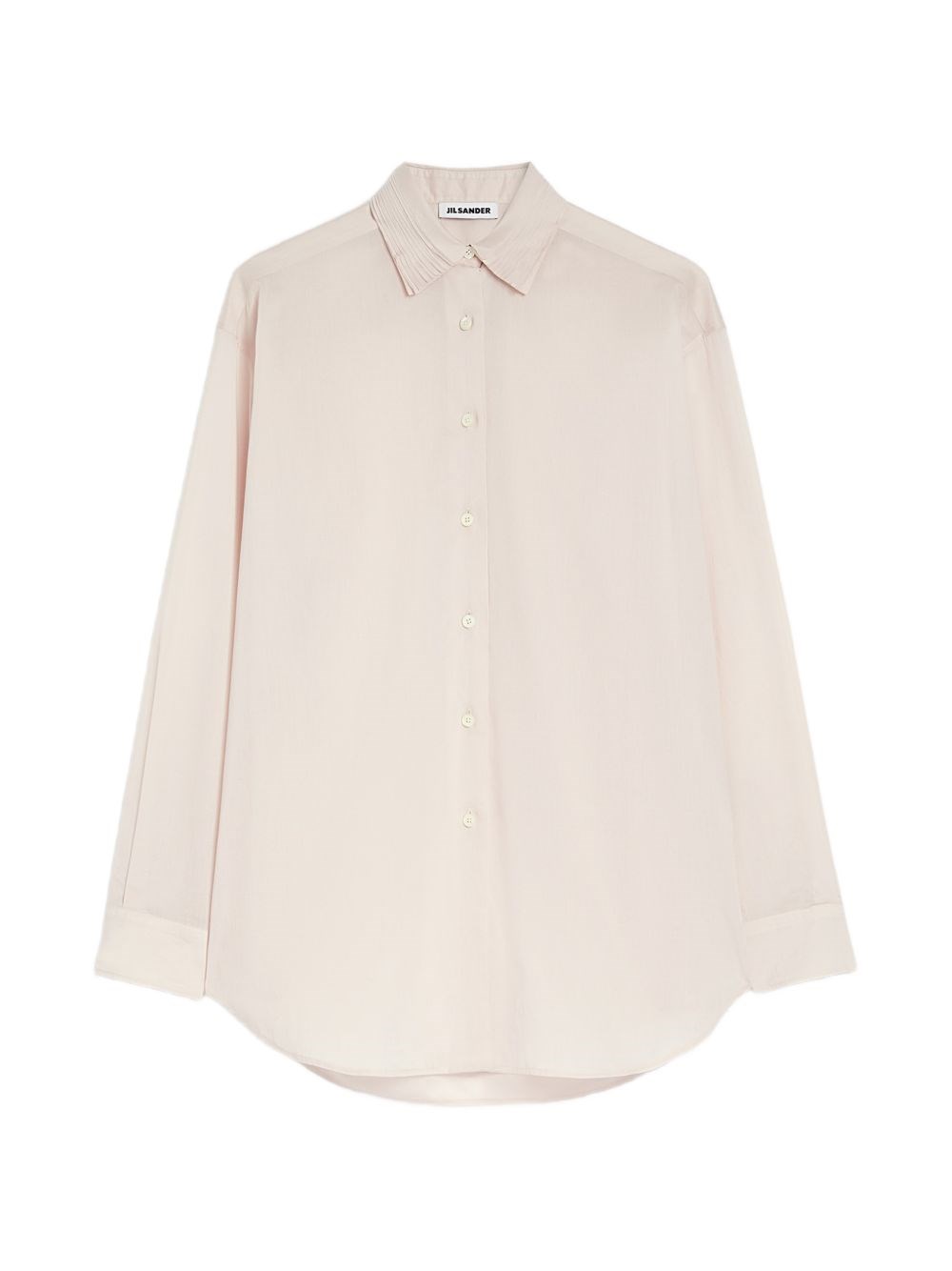 Jil Sander Camicia In Cotone