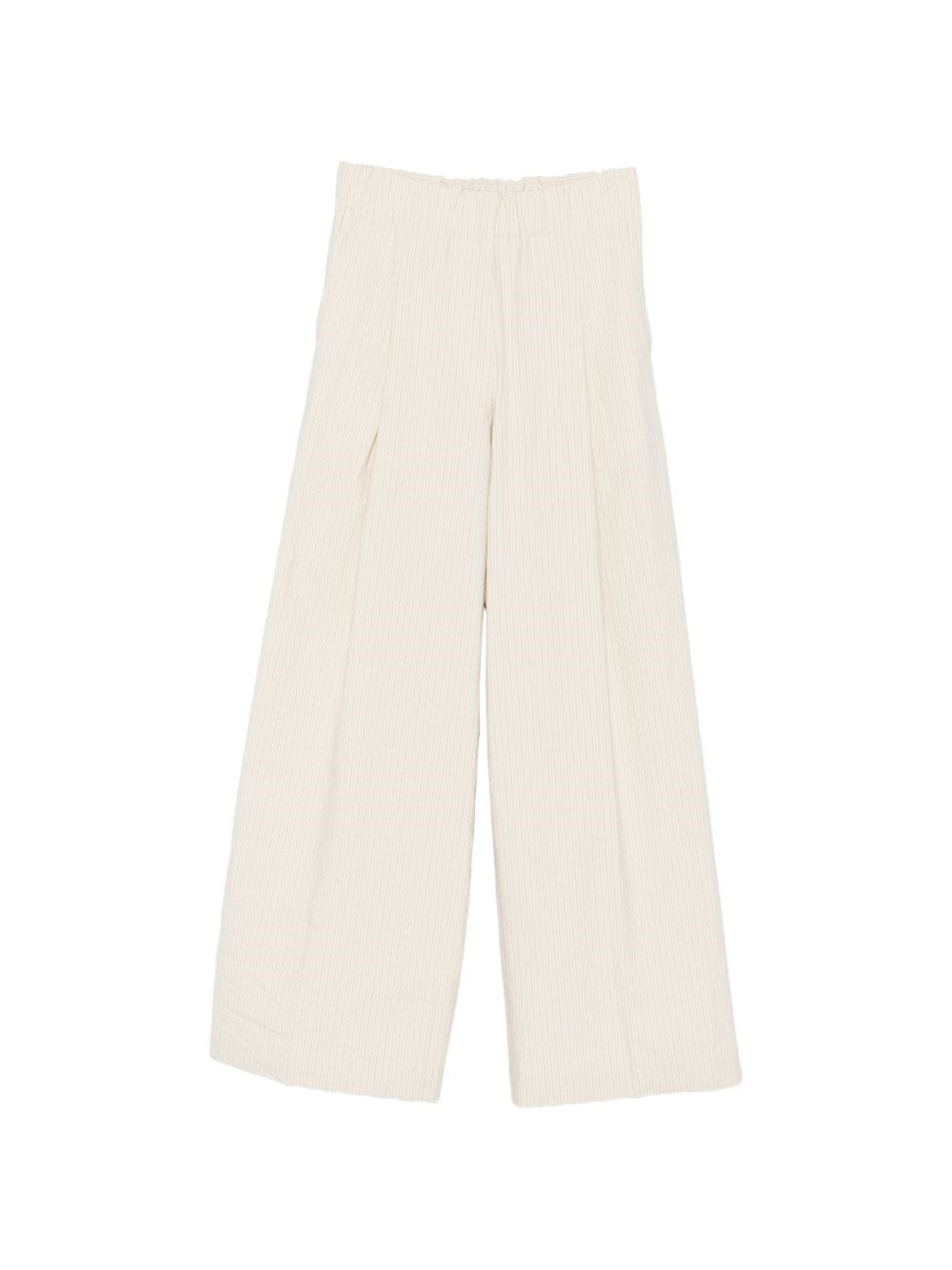 Dries Van Noten Flared-Leg Trousers