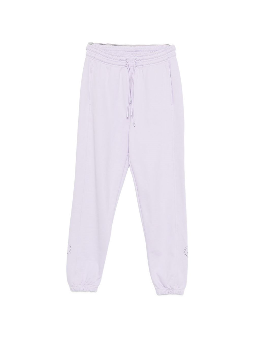 Adidas By Stella McCartney Cotton Sweatpants
