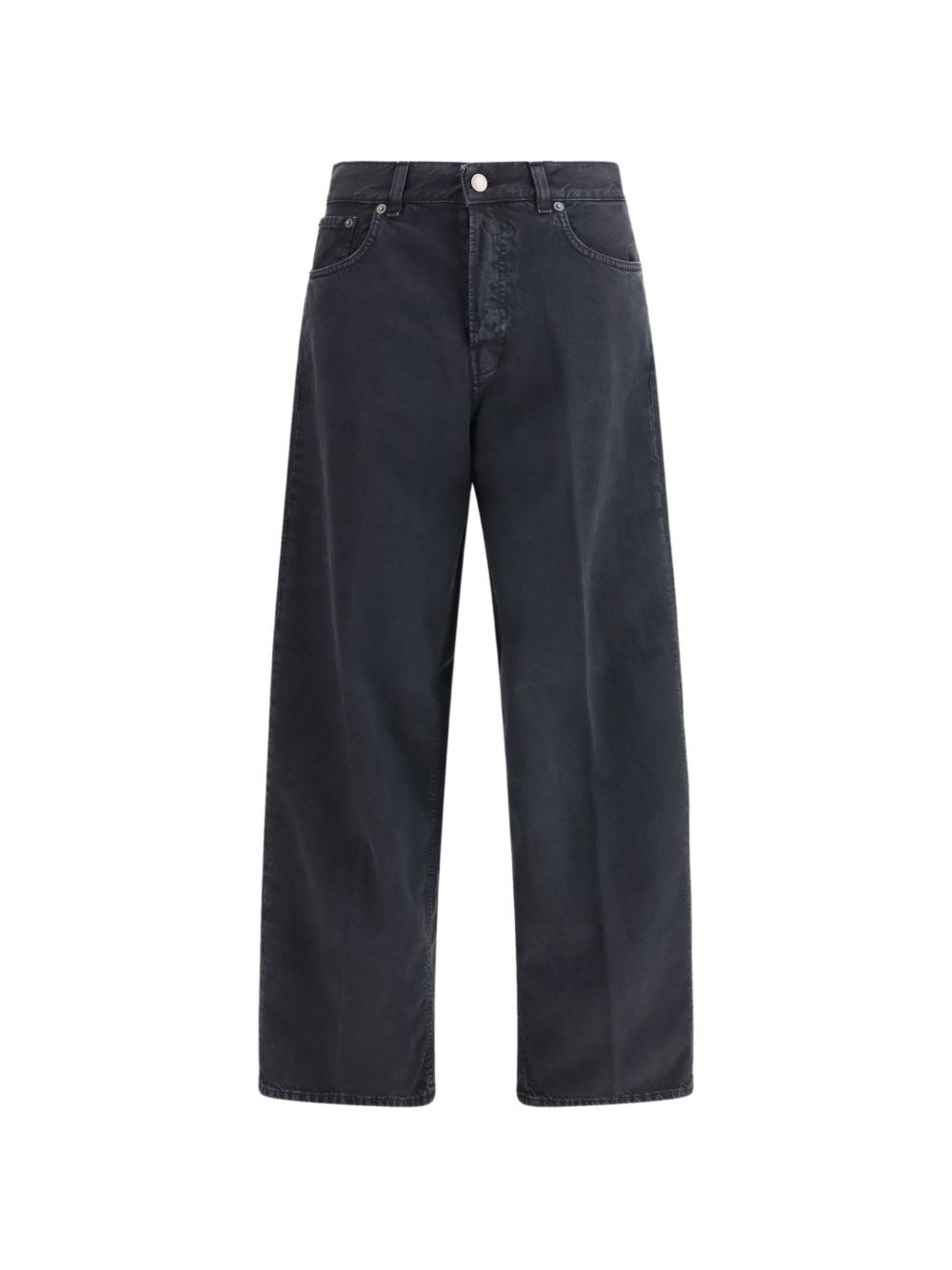 Haikure Bethany Wide-Leg Denim Jeans