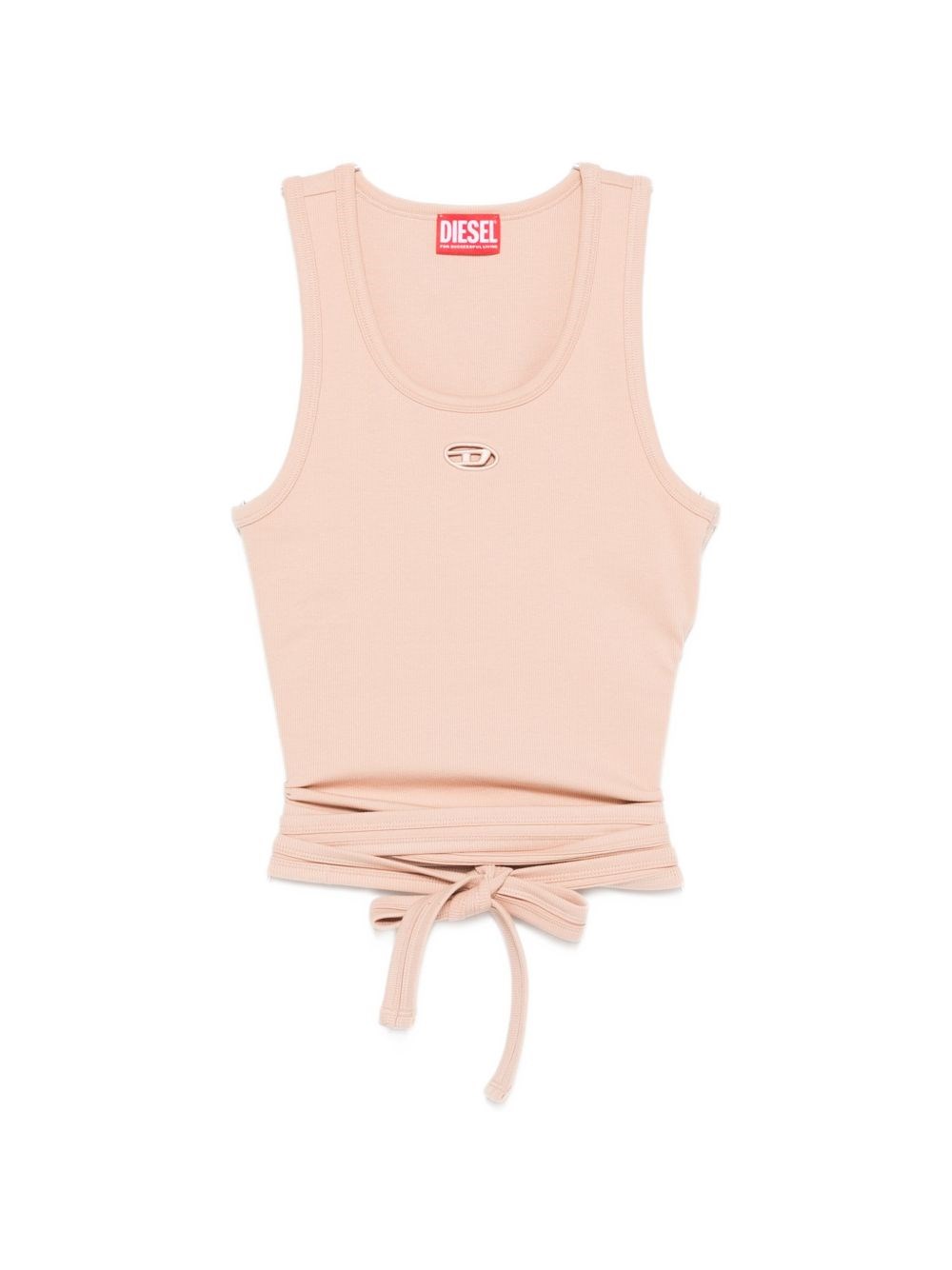 Diesel Cotton Tank Top
