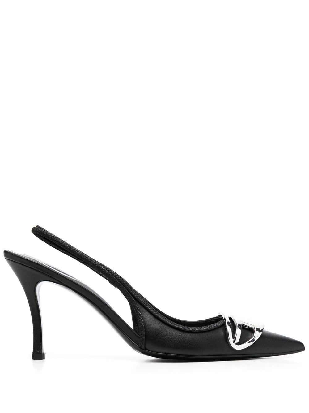 Diesel Venus Leather Pumps