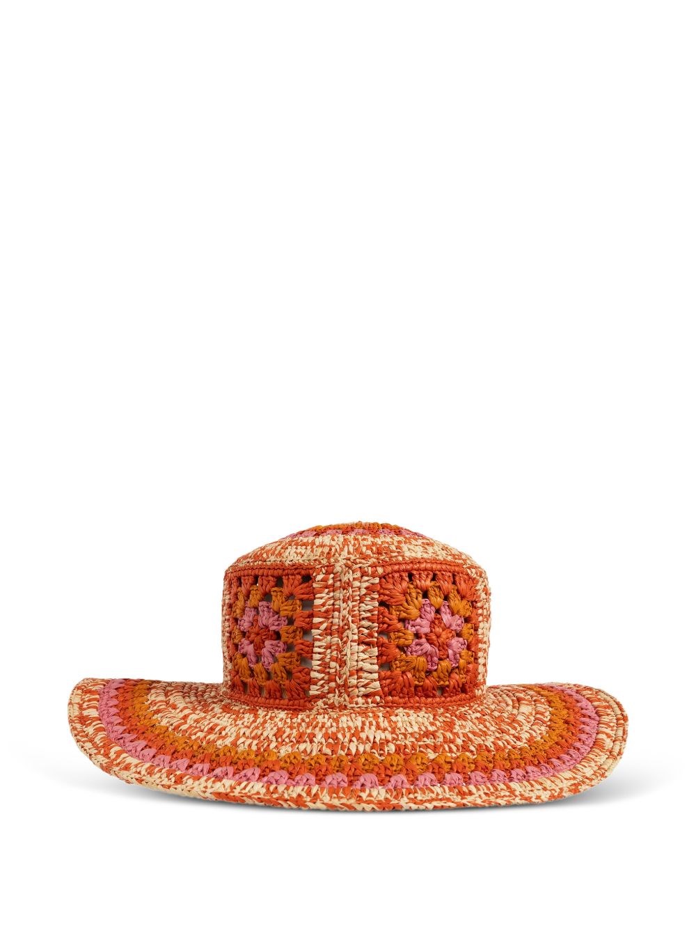 LOEWE LOEWE PAULA'S IBIZA Crochet Fisherman Hat　LOEWE PAULA'S IBIZA かぎ針編みフィッシャーマンハット