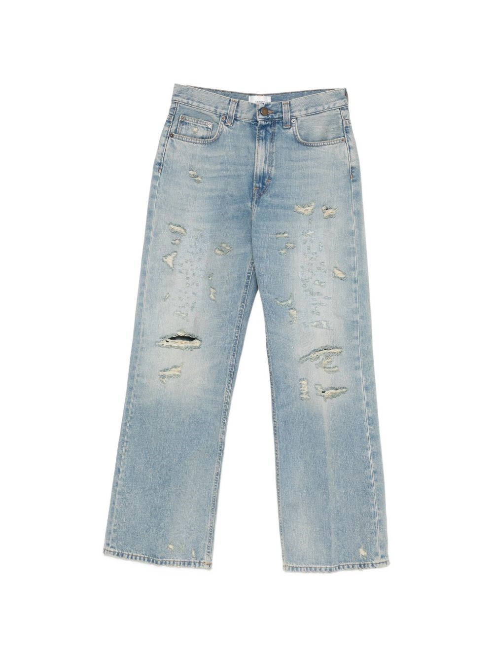 Haikure Winny Wide-Leg Denim Jeans