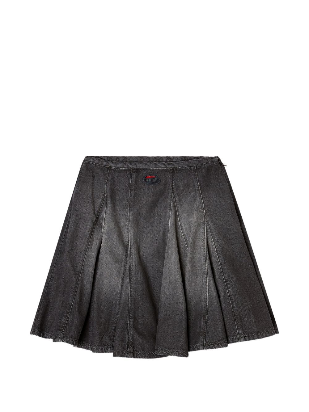 Diesel Denim Mini Skirt