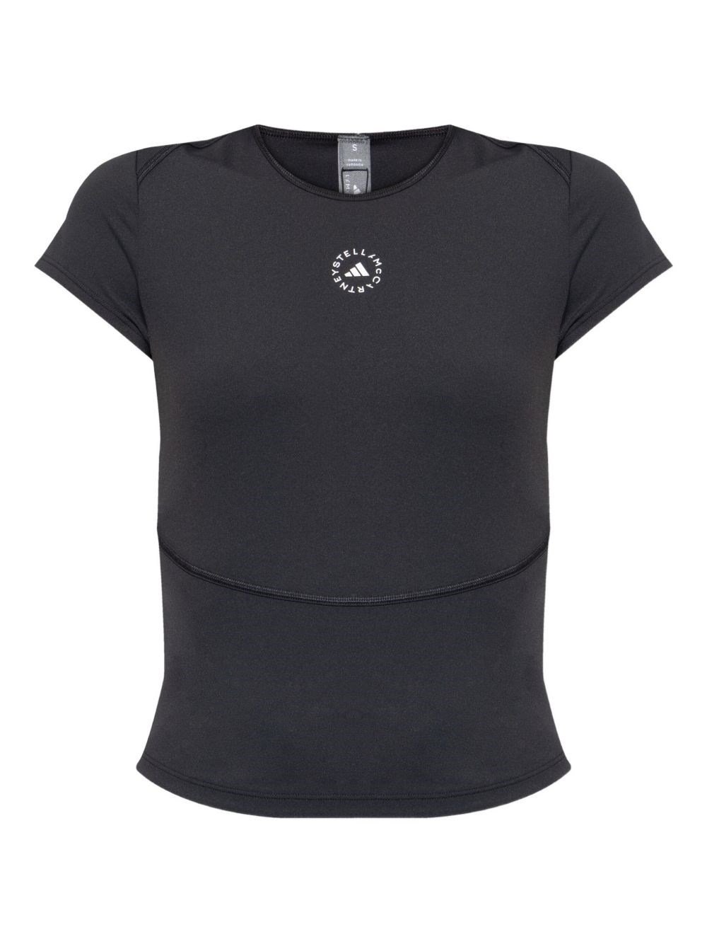Adidas By Stella McCartney Logo T-Shirt