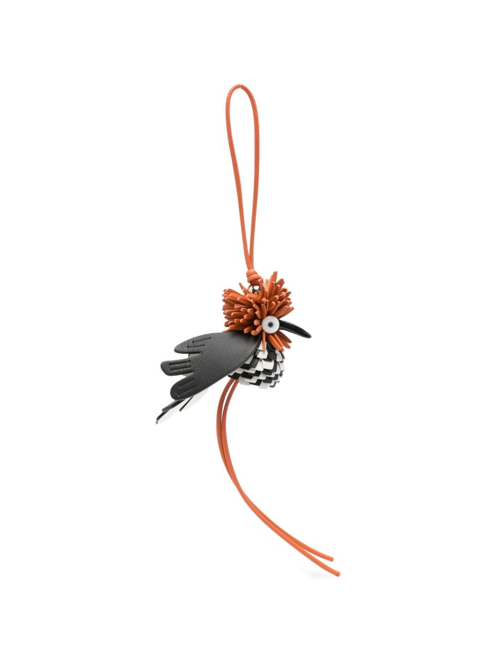 LOEWE PAULA'S IBIZA Hoopoe Bird Charm