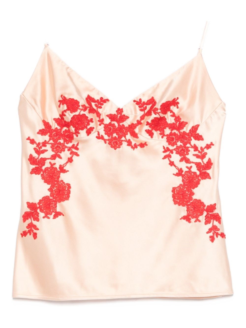 Ermanno Scervino Embroidered Top