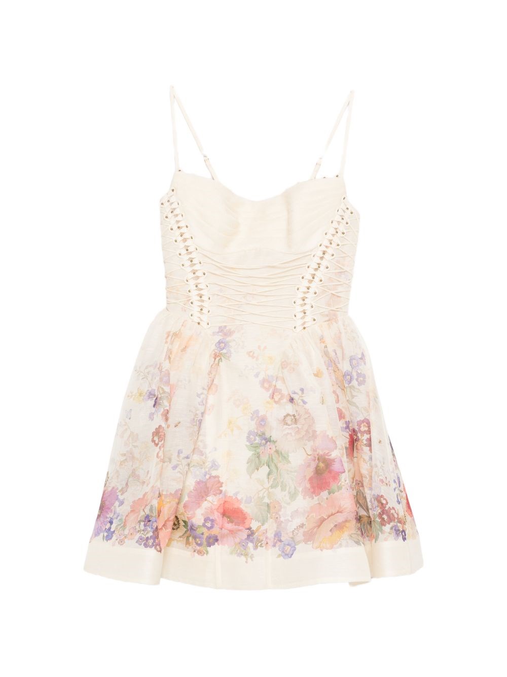 Zimmermann Alchemy Mini Dress