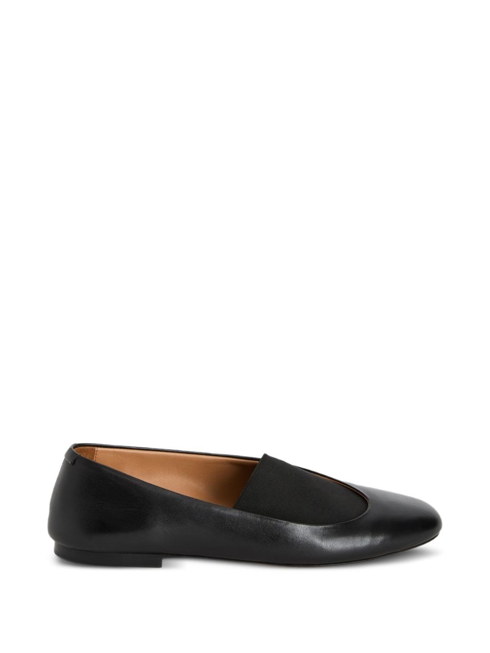 Jil Sander Leather Ballets