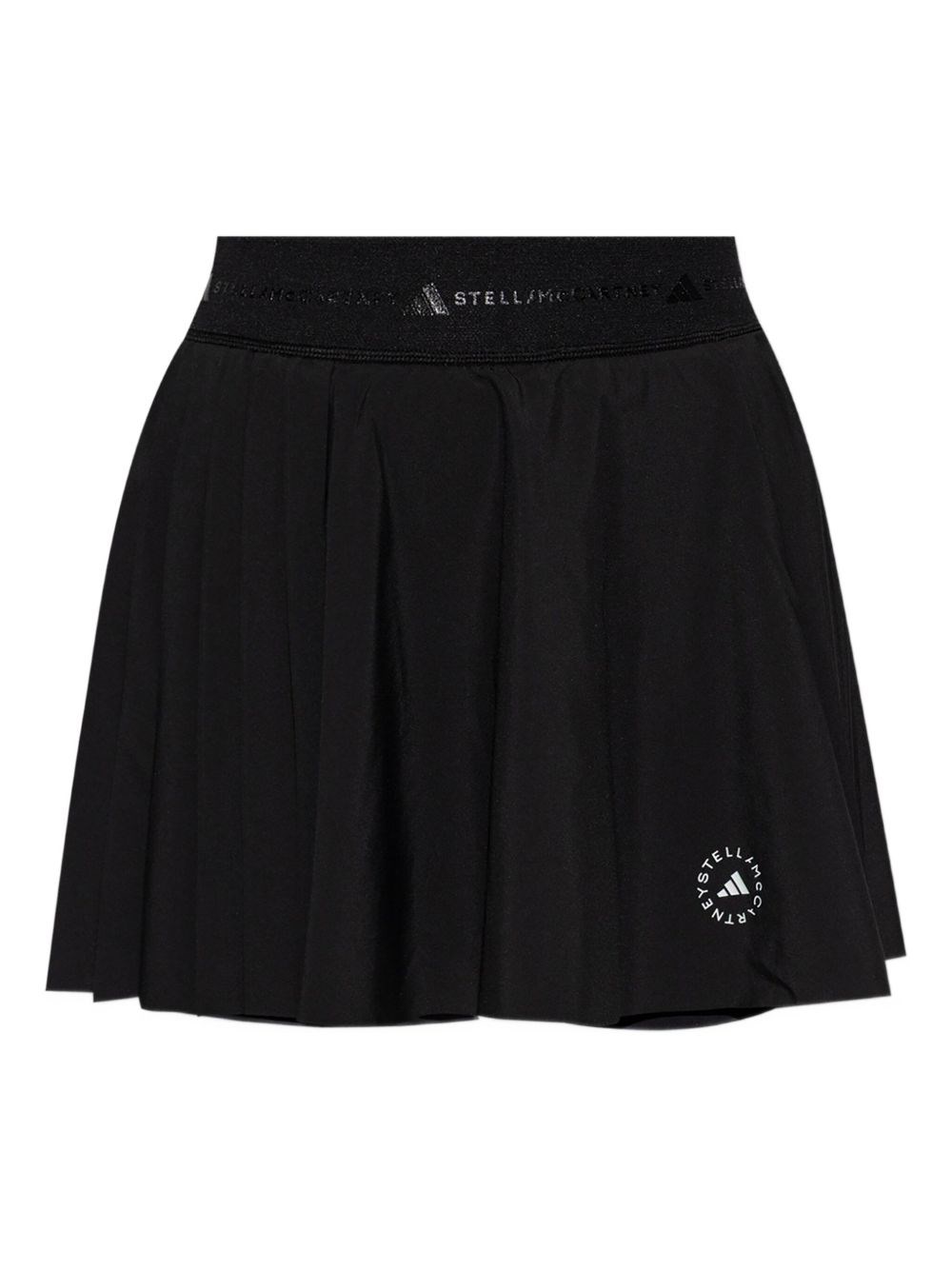 Stella McCartney Adidas By Stella McCartney Logo Skort　Adidas By Stella McCartney ロゴ スコート