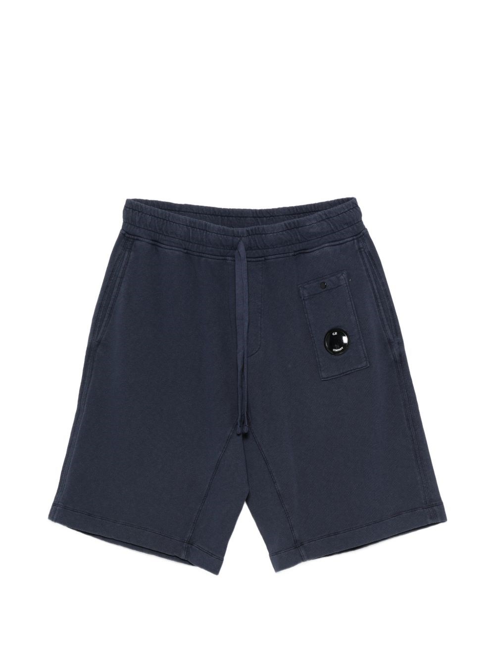 C.P. COMPANY Cotton Jogging Bermuda