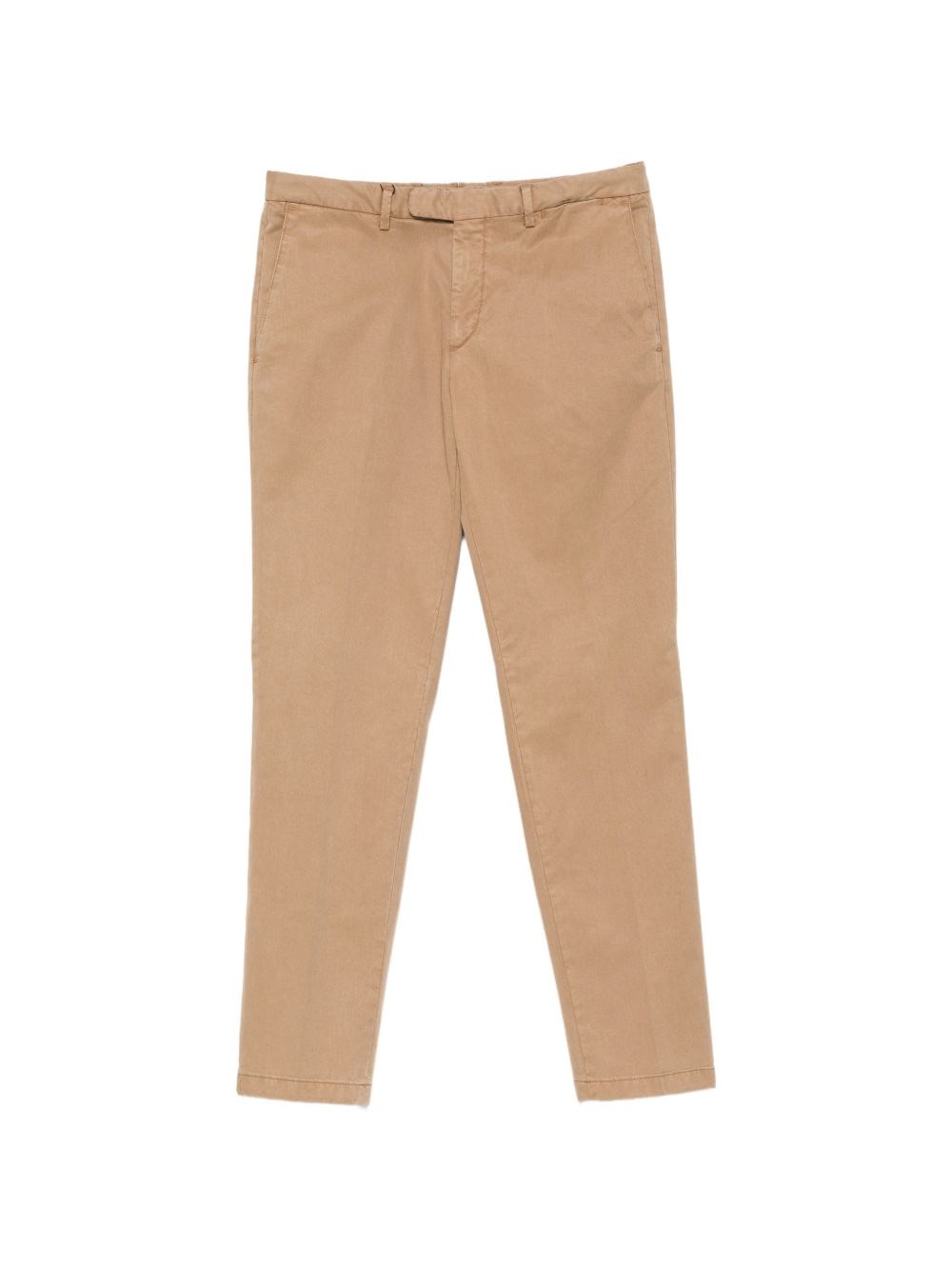 Boglioli Cotton Blend Trousers