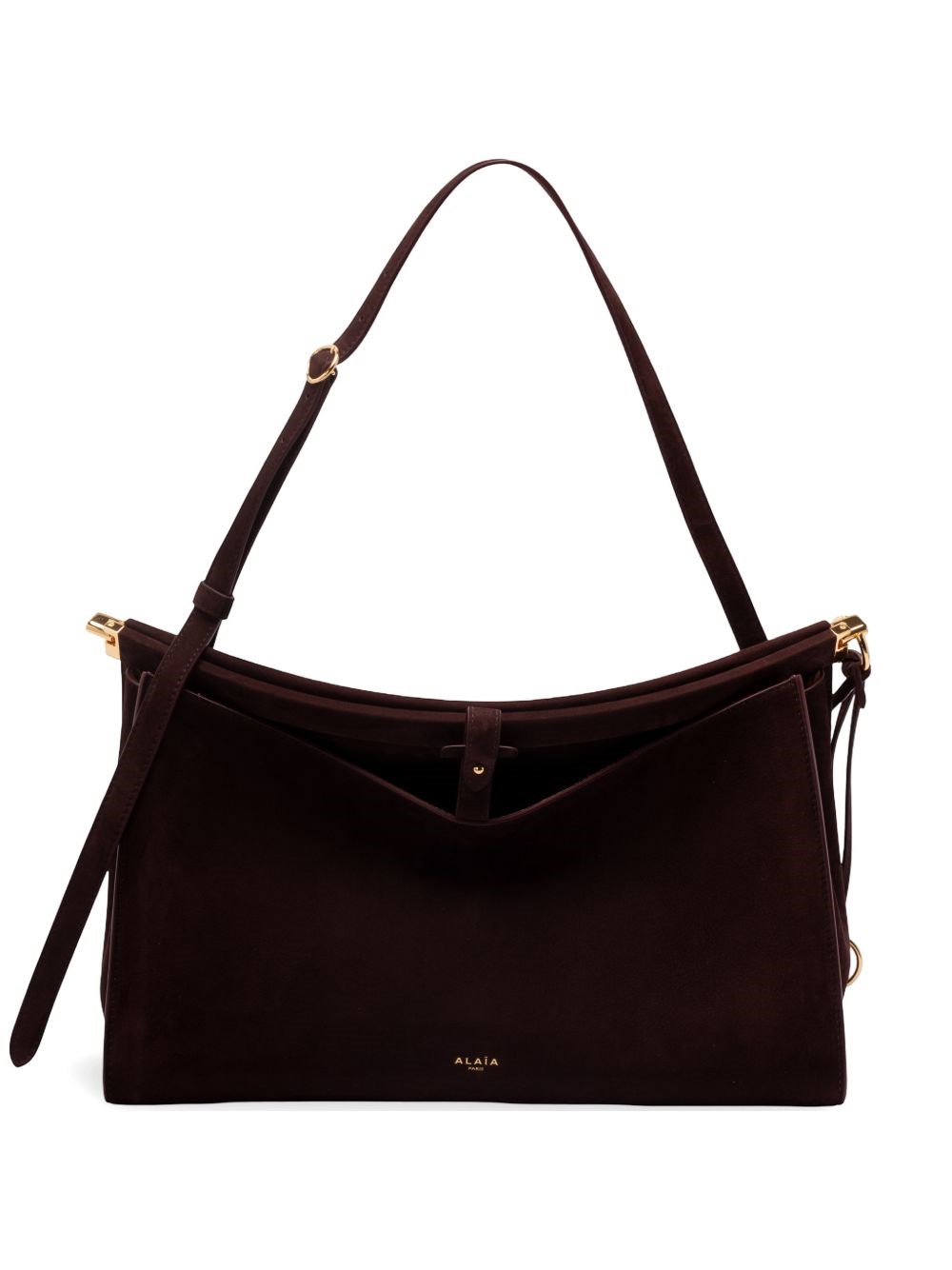 Alaïa Borsa A Spalla In Pelle Pocket 35