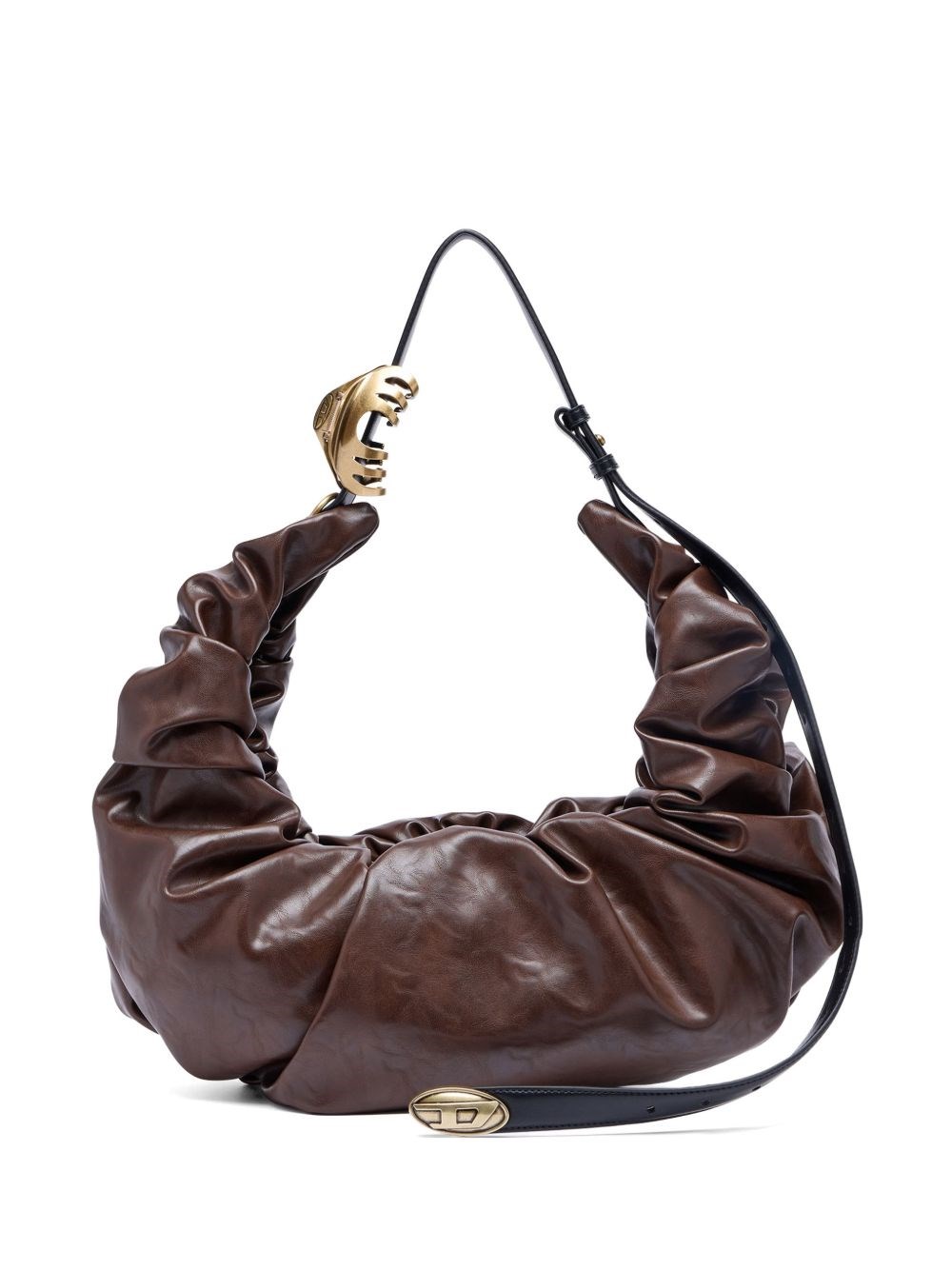 Diesel Grab Large Hobo Bag