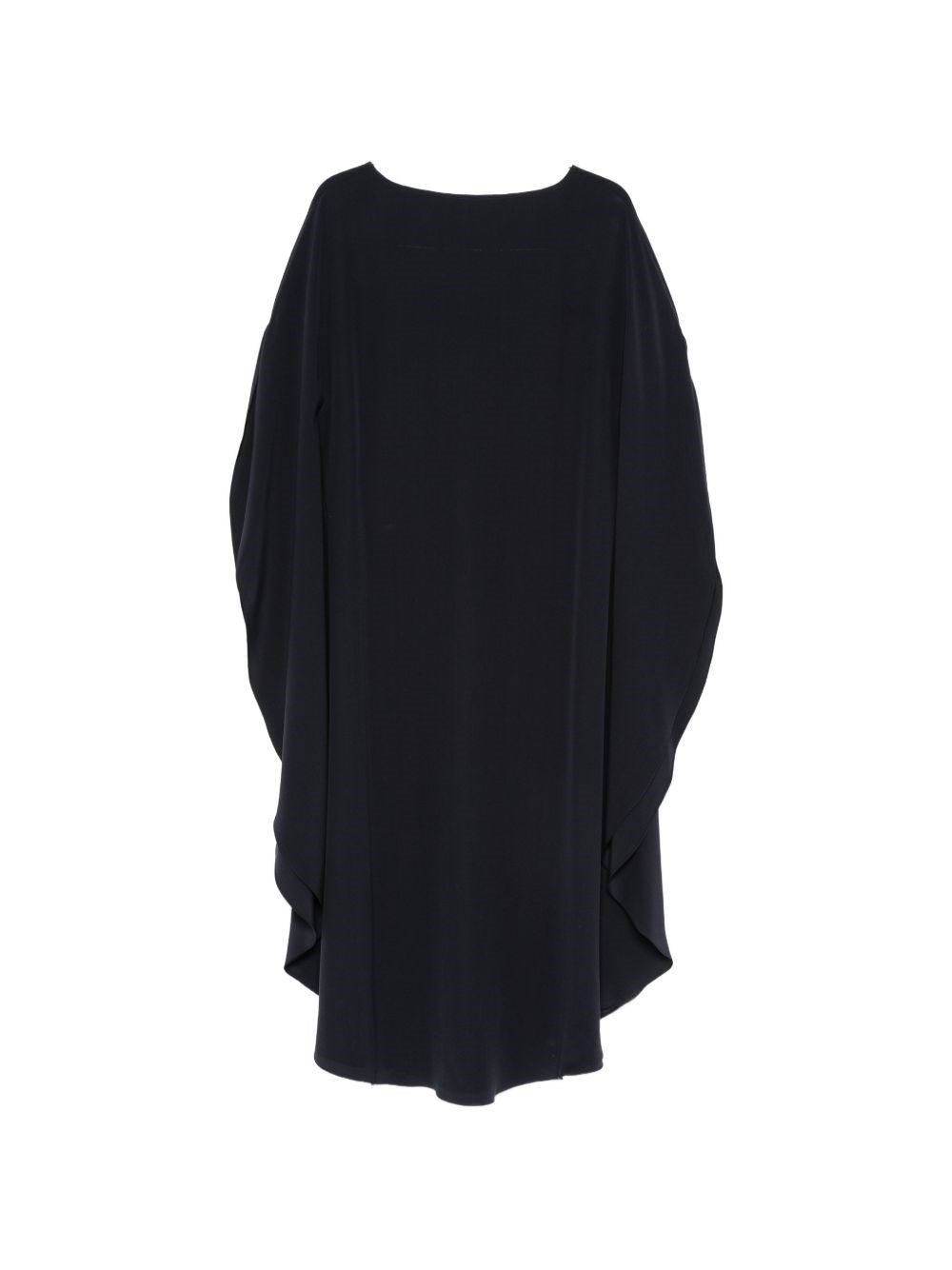 Gianluca Capannolo Silk Midi Dress