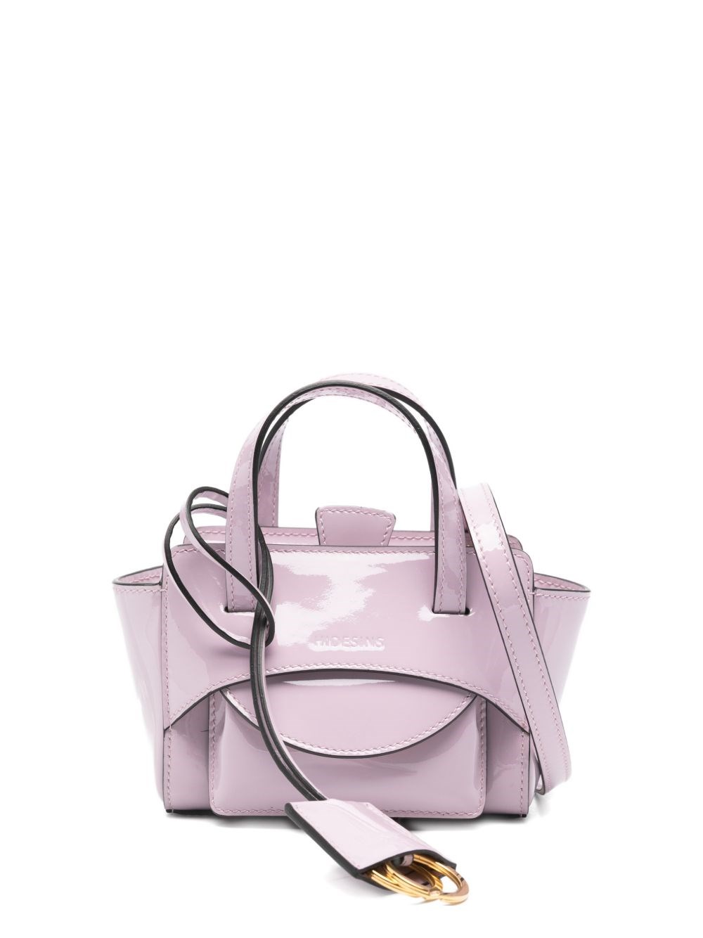 Flap XS Tote Bag