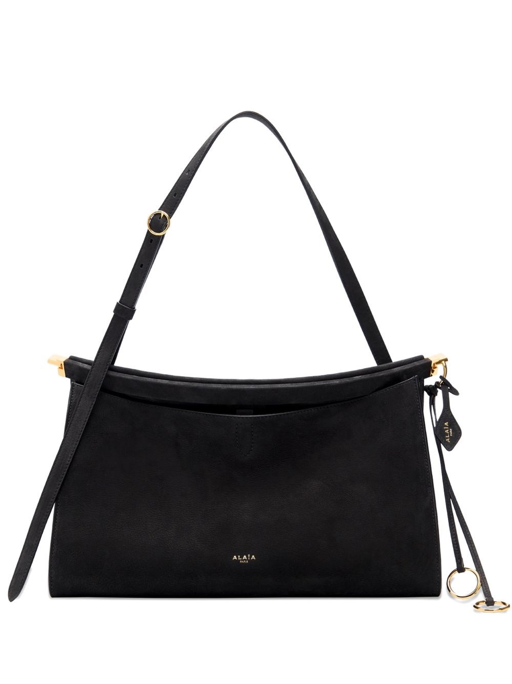 Alaïa Pocket 35 Shoulder Bag