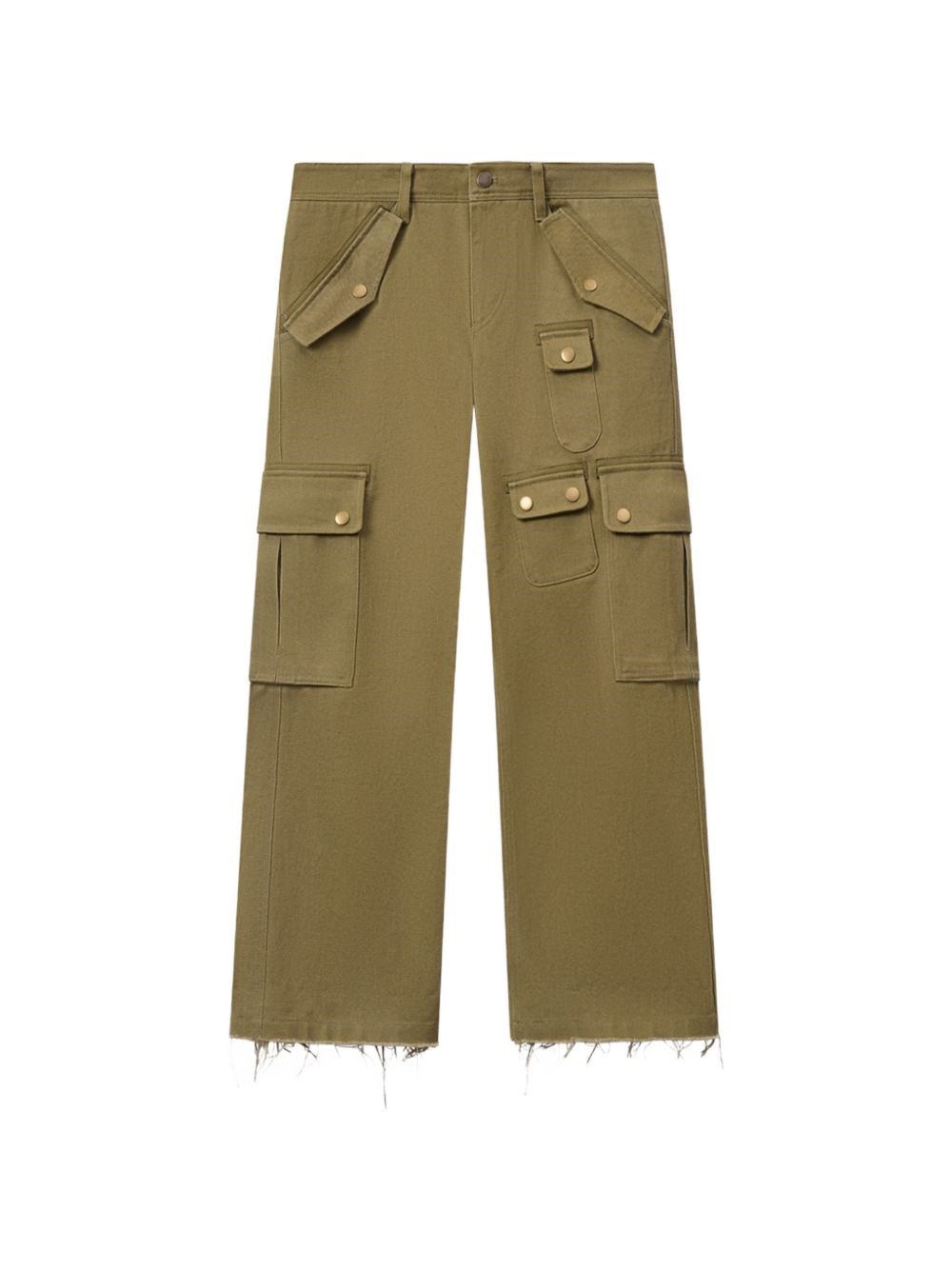 Isabel Marant Josine Cargo Trousers