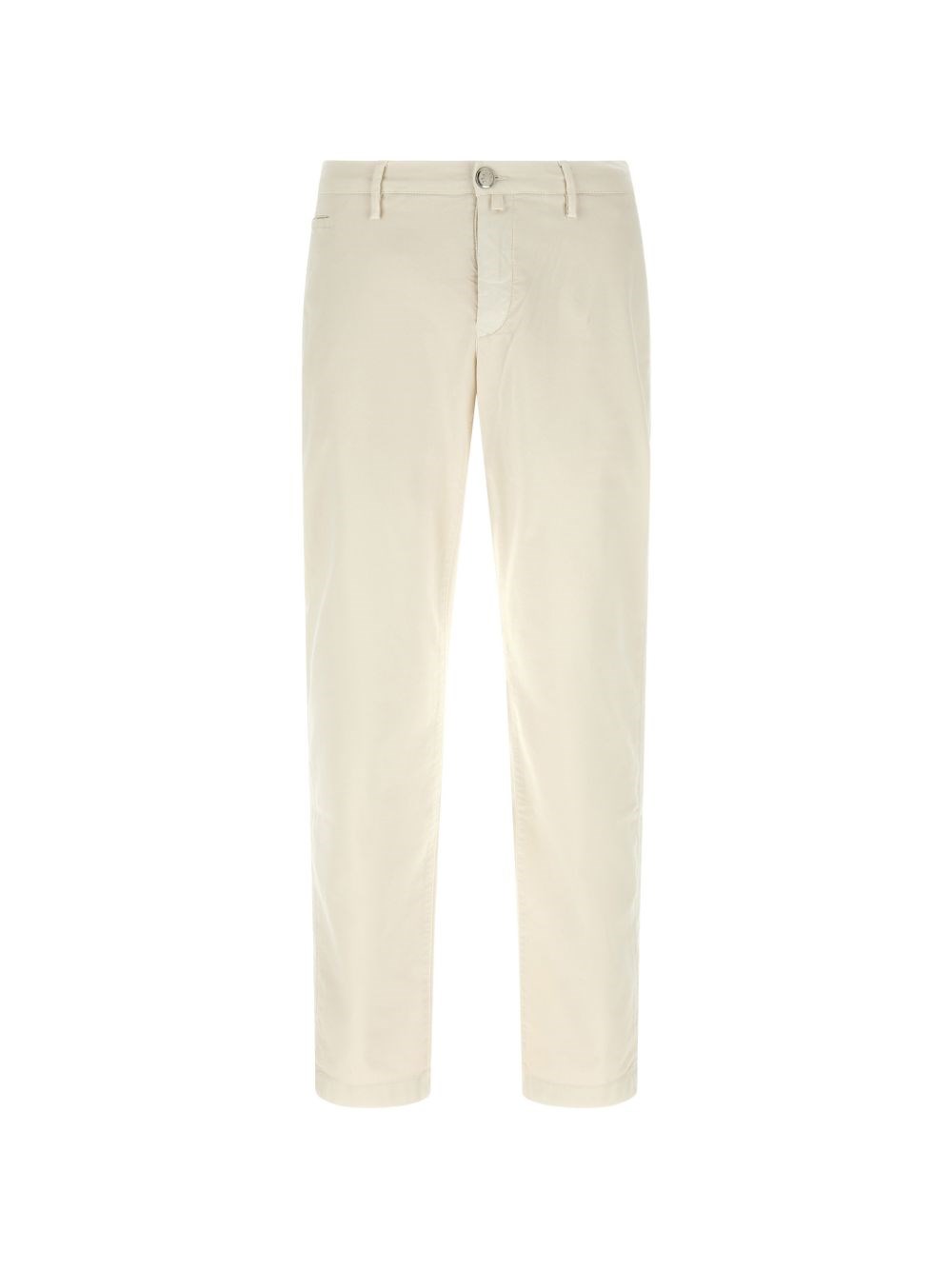 Jacob Cohen Cotton Blend Trousers