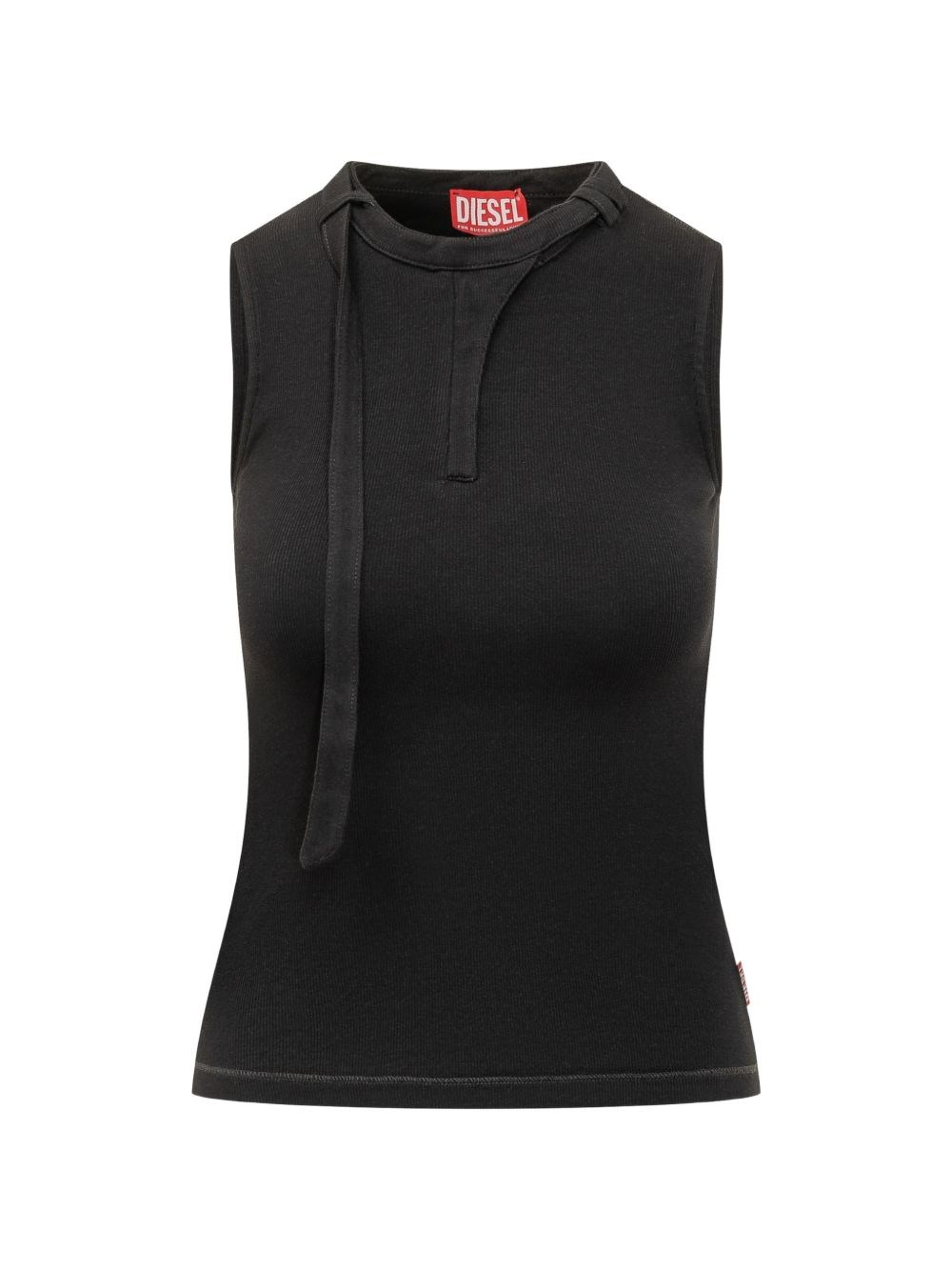 Diesel Cotton Tank Top