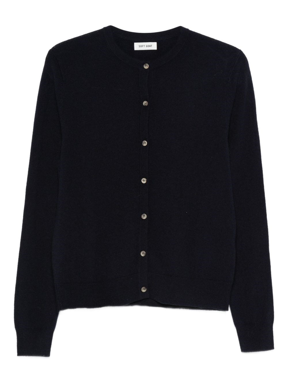 SOFT GOAT Cashmere Cardigan