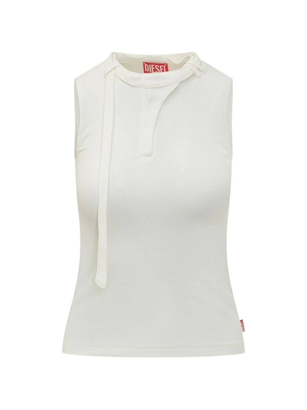 Diesel Cotton Tank Top