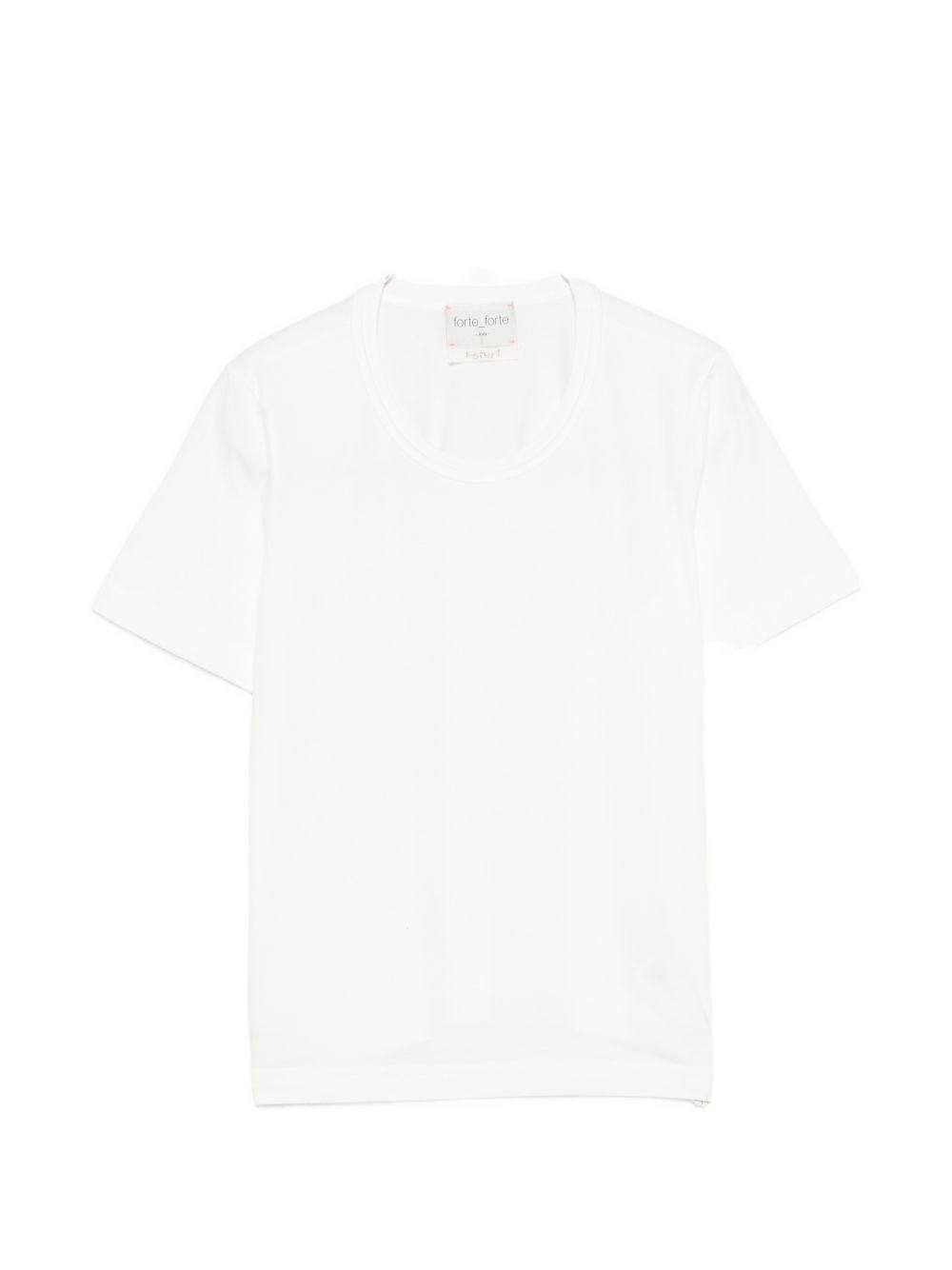 Forte Forte Organic Cotton T-Shirt