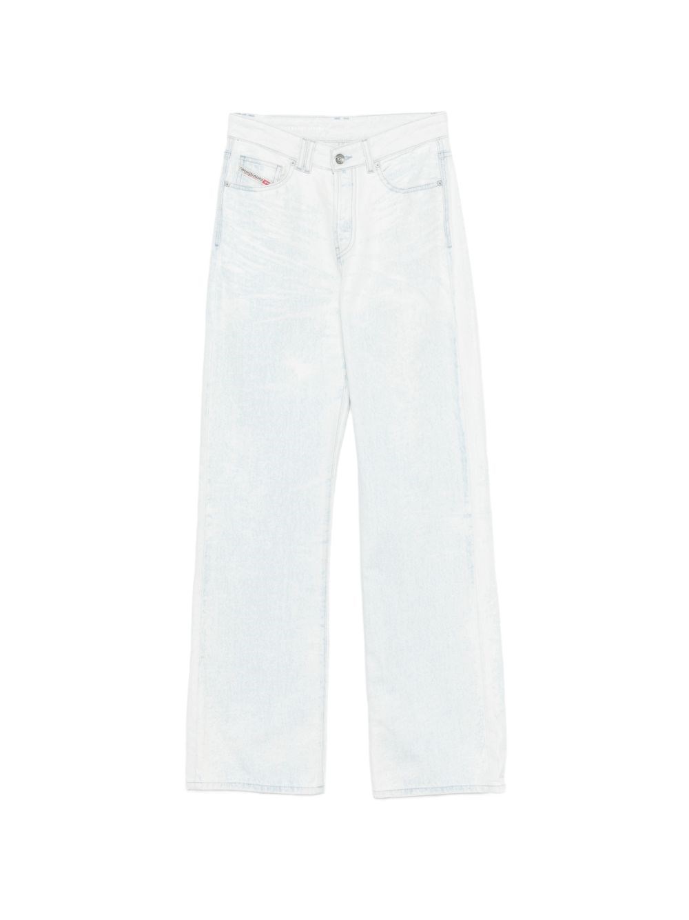Diesel Denim Cotton Jeans