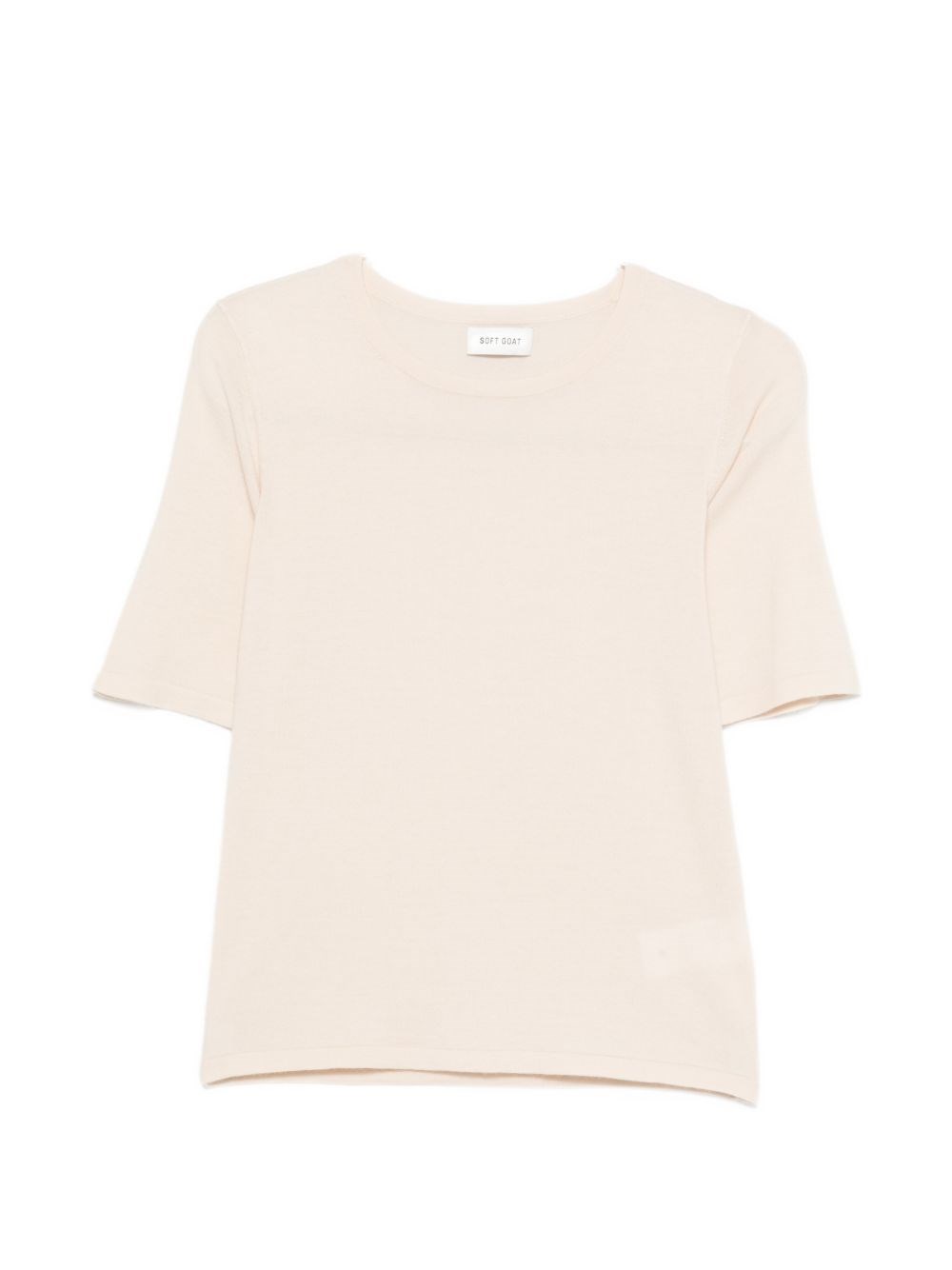 SOFT GOAT Cashmere Top