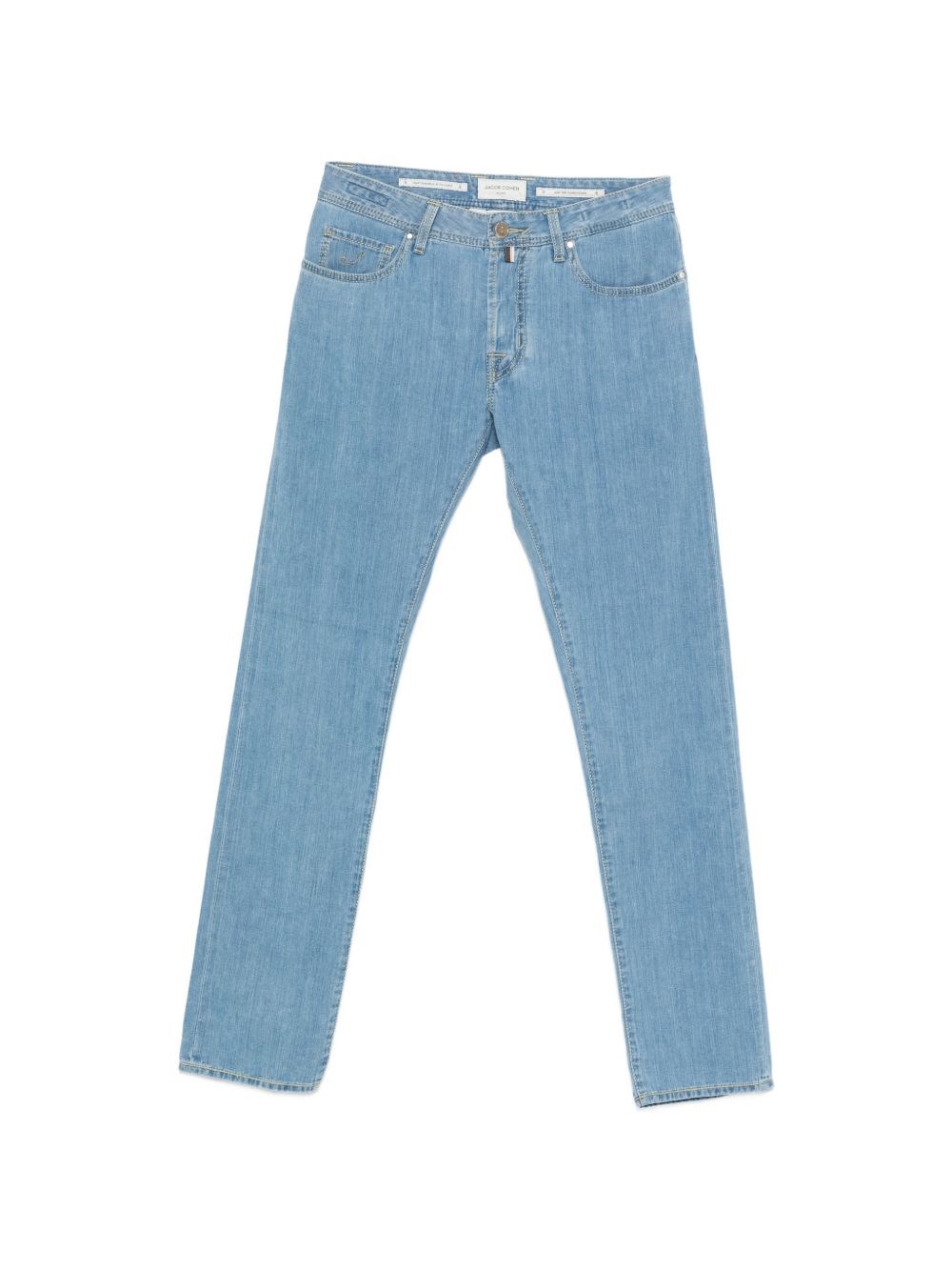 Jacob Cohen Slim Fit Denim Jeans