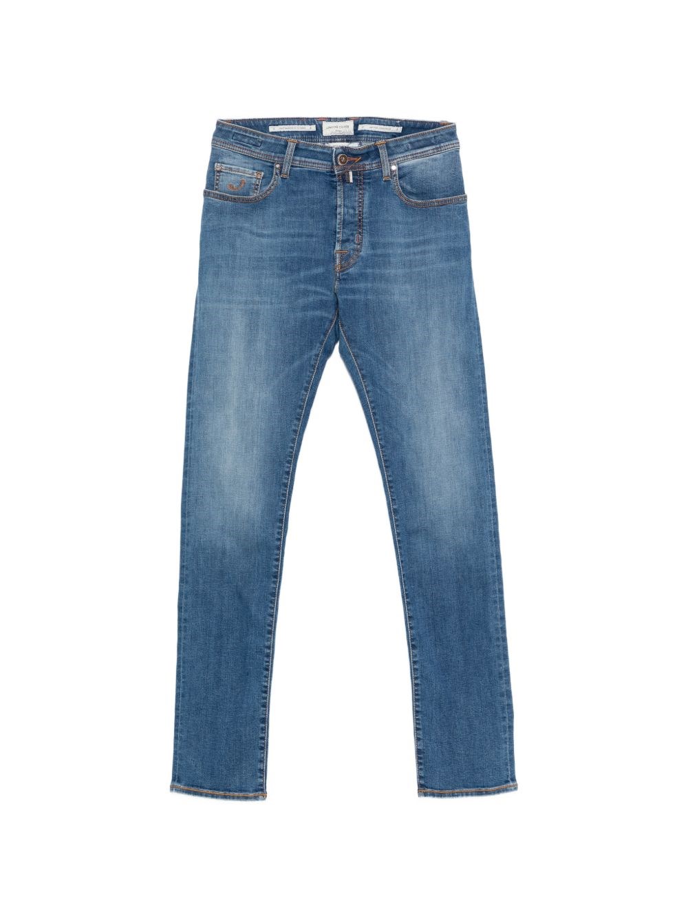 Jacob Cohen Slim Fit Denim Jeans