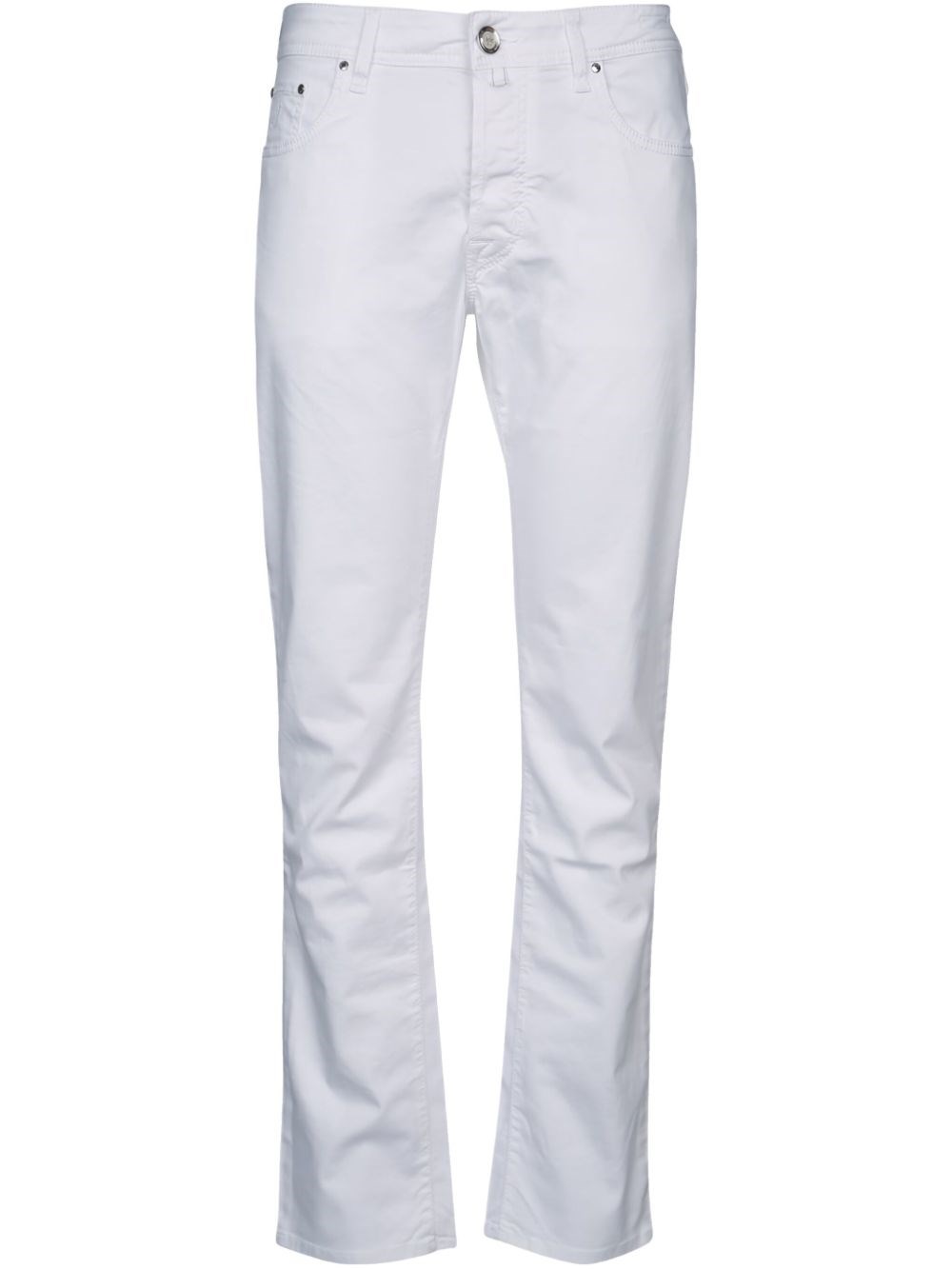 Jacob Cohen Slim Denim Cotton Jeans