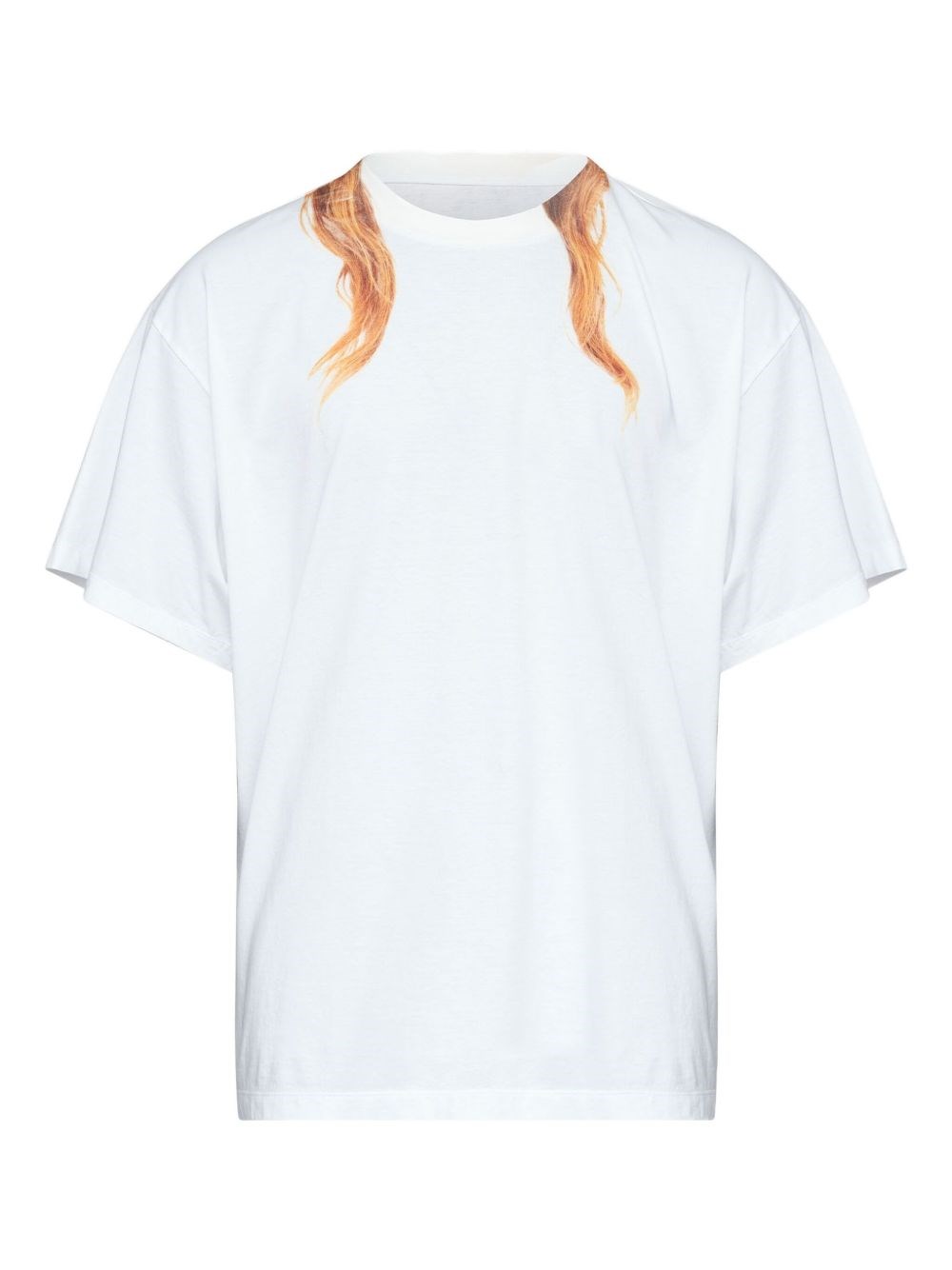 MM6 Maison Margiela Logo Cotton T-Shirt