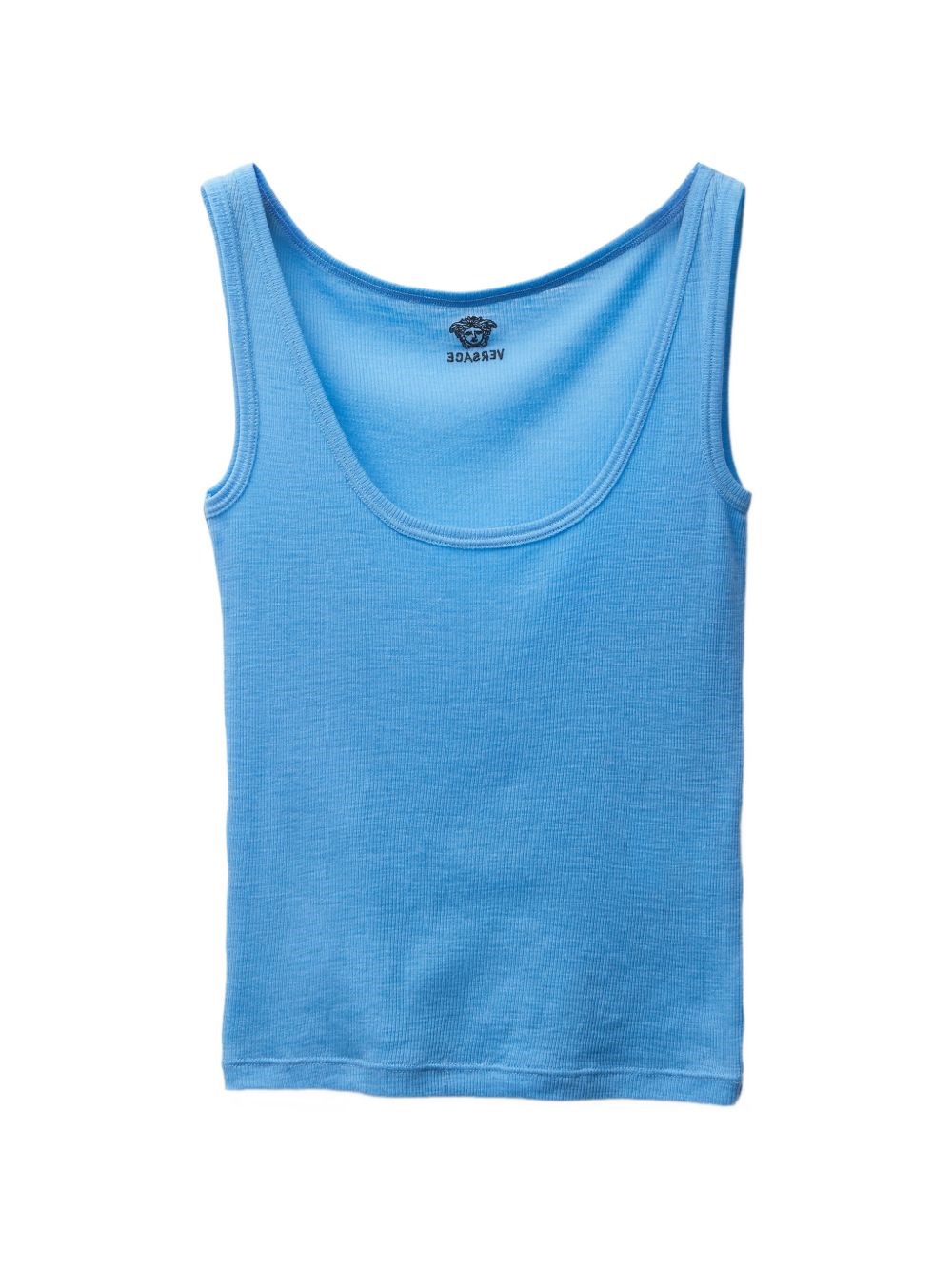 Versace Medusa Wool Tank Top