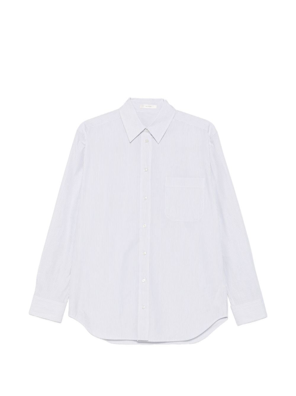 The Row Gavina Cotton Shirt
