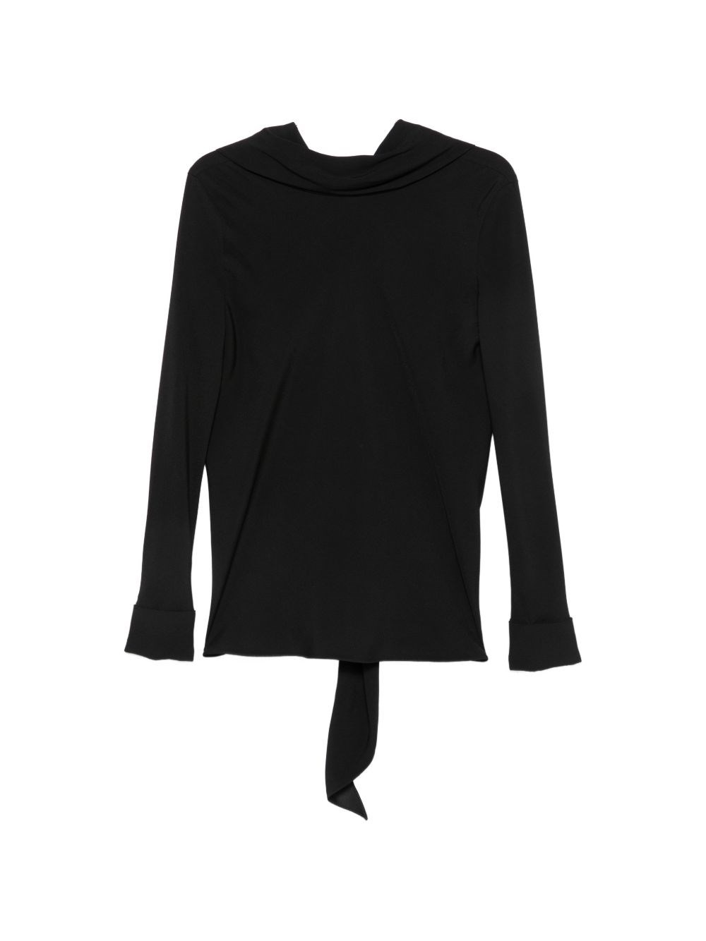 The Row Evo High-Neck Sweater
