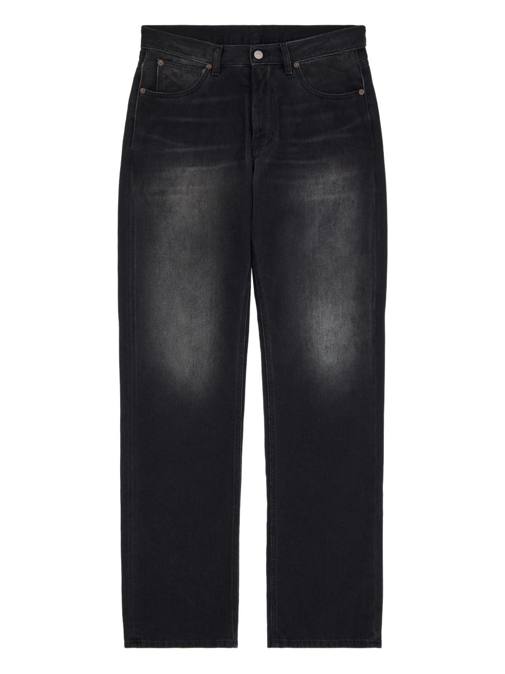 MM6 Maison Margiela Denim Cotton Jeans