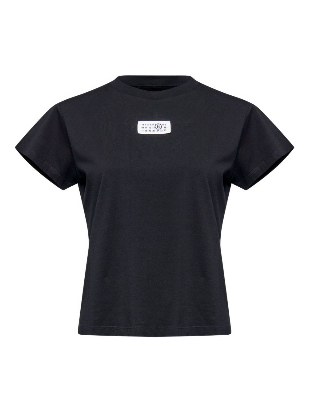 MM6 Maison Margiela Logo Cotton T-Shirt