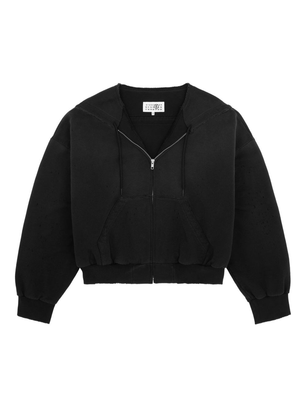MM6 Maison Margiela Cotton Hoodie