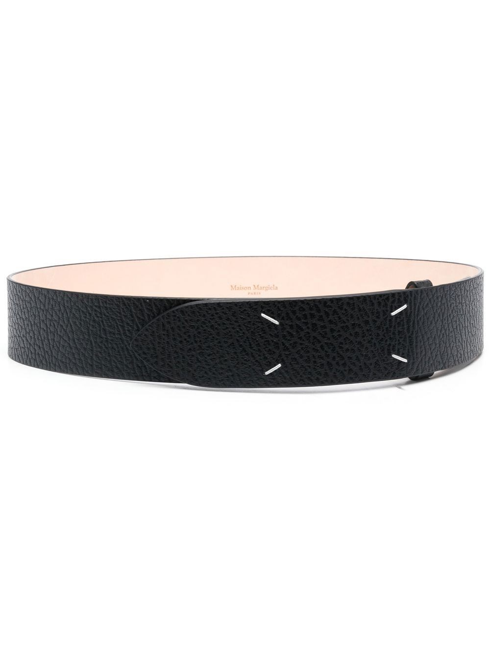 Maison Margiela Maison Margiela Leather Belt　メゾン マルジェラ レザーベルト