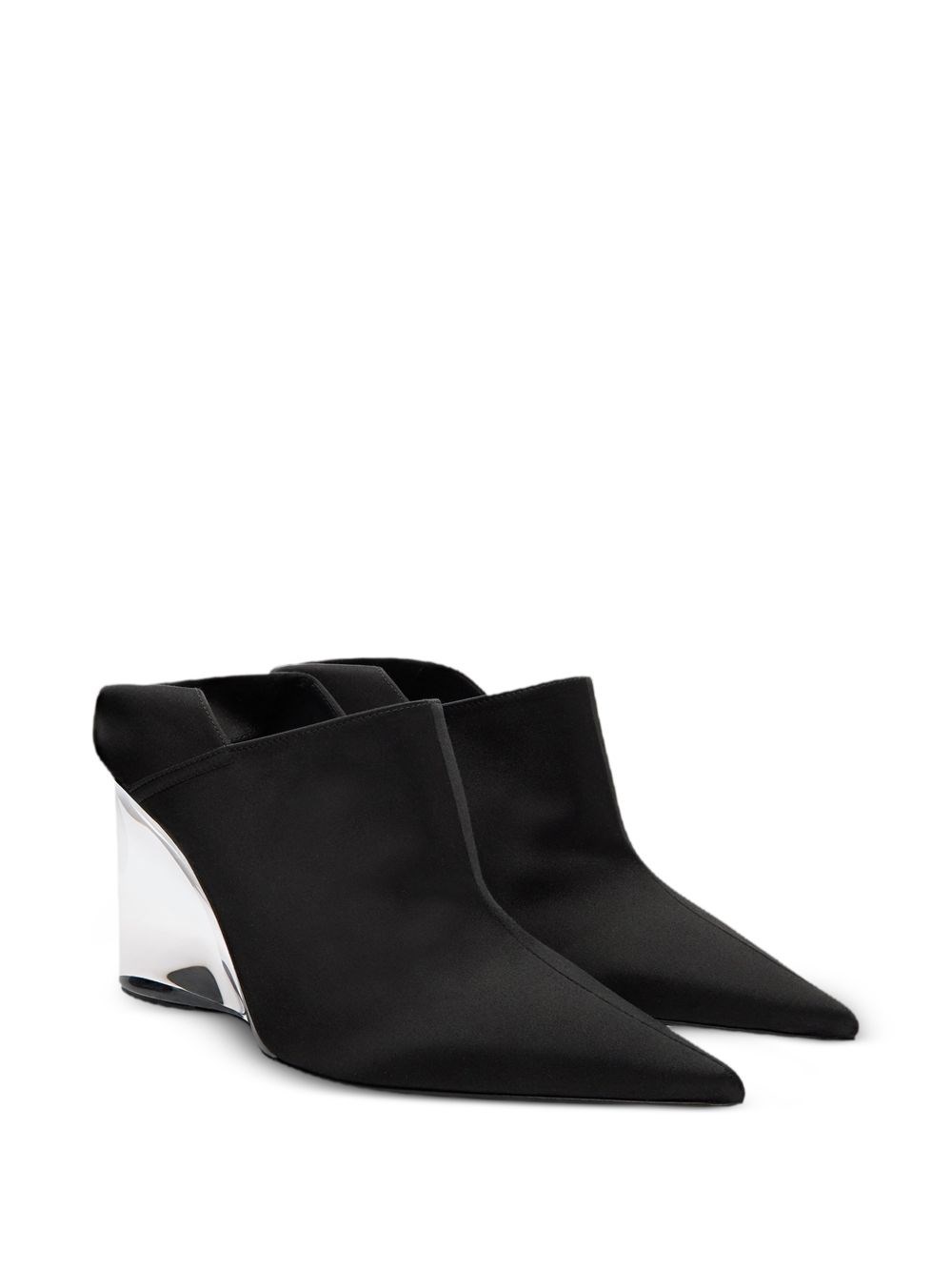 Alaïa Mules