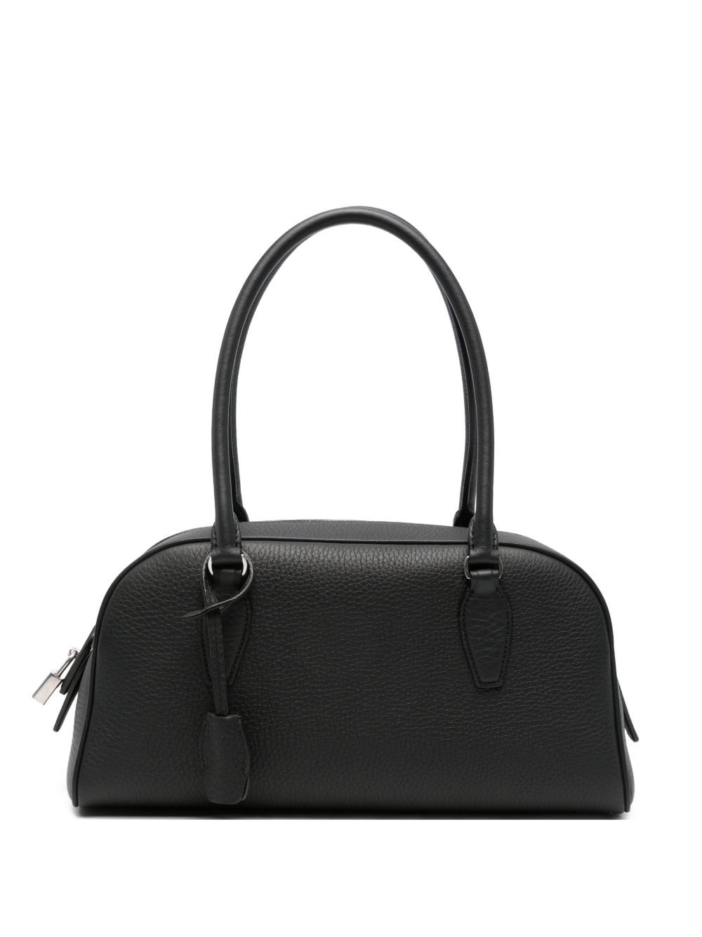 The Row India Small Leather Shoulder Bag