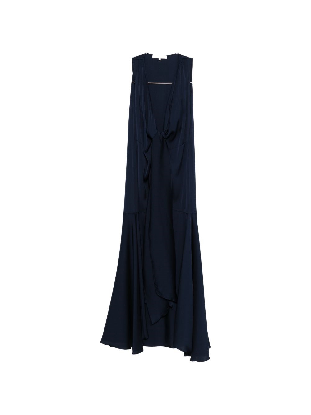 SILK95FIVE Shangri Silk Long Dress