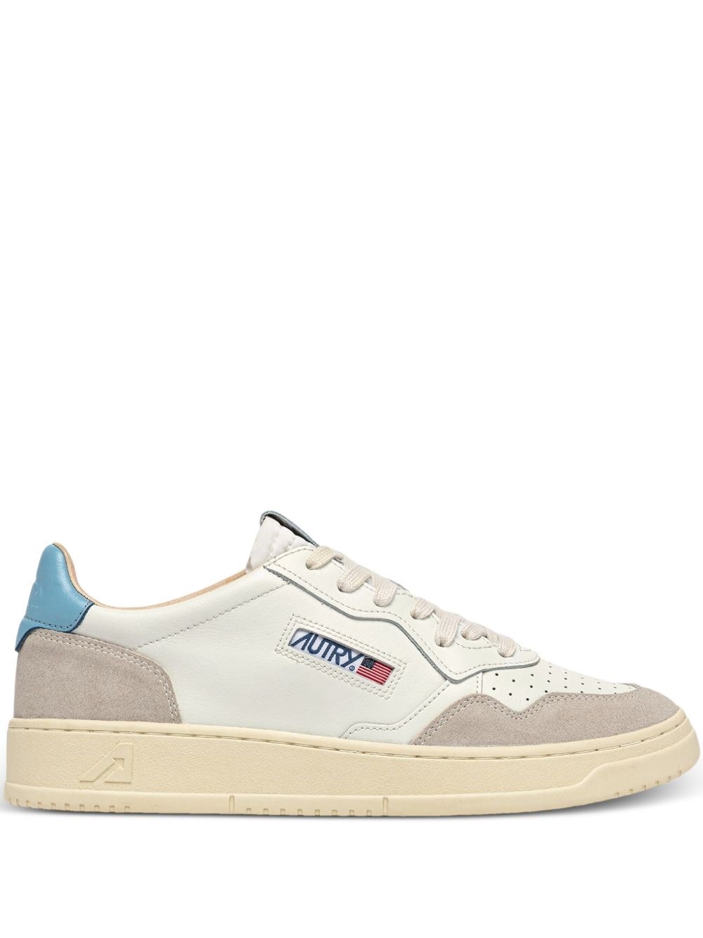 AUTRY Medialist Low Leather Sneakers