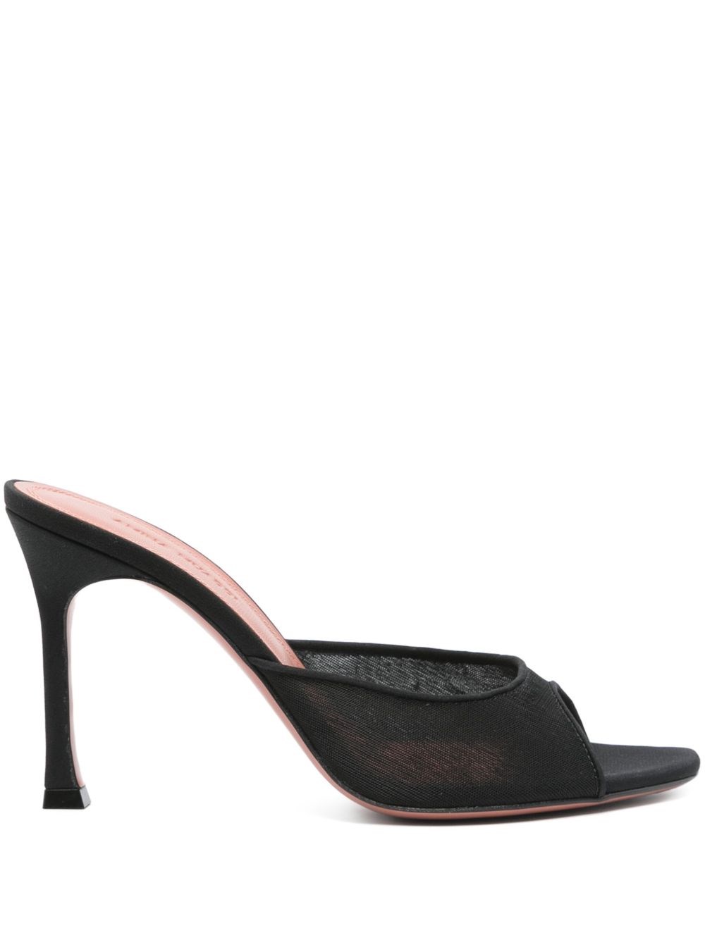 Amina Muaddi Sandali Con Tacco Alexa